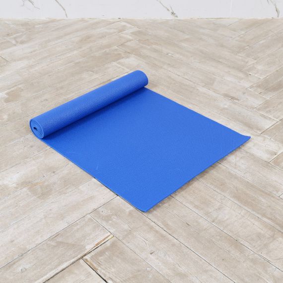 КОВРИК ДЛЯ ФИТНЕСА И ЙОГИ DFC YOGA 173X61X0,6 СМ