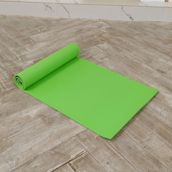 КОВРИК ДЛЯ ФИТНЕСА И ЙОГИ DFC YOGA 173X61X0,8 СМ