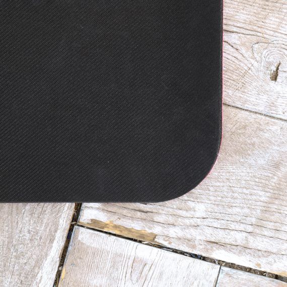 КОВРИК ДЛЯ ФИТНЕСА И ЙОГИ DFC MEDITATION DELUXE, 183X68X0,5 СМ, HARMONY