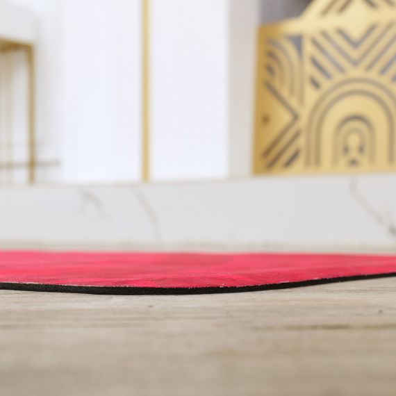 КОВРИК ДЛЯ ФИТНЕСА И ЙОГИ DFC MEDITATION DELUXE, 183X68X0,5 СМ, HARMONY