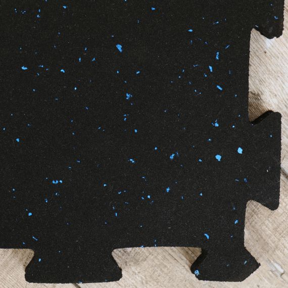 КОВРИК РЕЗИНОВЫЙ DFC 50 X 50 X 1,5 СМ