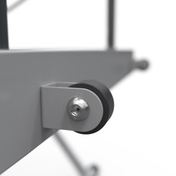 СТОЛ ДЛЯ ПИЛАТЕСА (РЕФОРМЕР) DFC