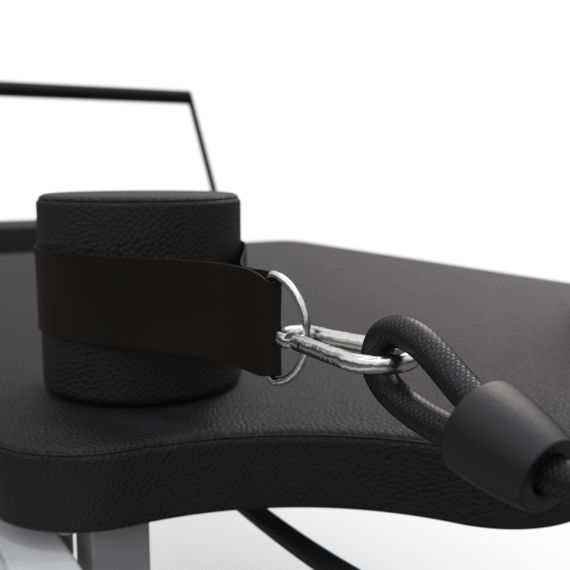 СТОЛ ДЛЯ ПИЛАТЕСА (РЕФОРМЕР) DFC