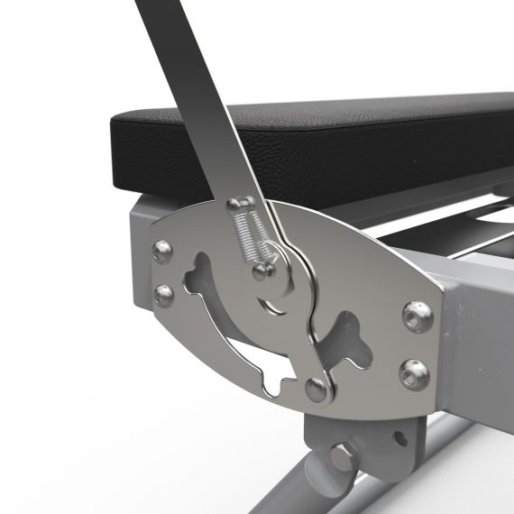 СТОЛ ДЛЯ ПИЛАТЕСА (РЕФОРМЕР) DFC