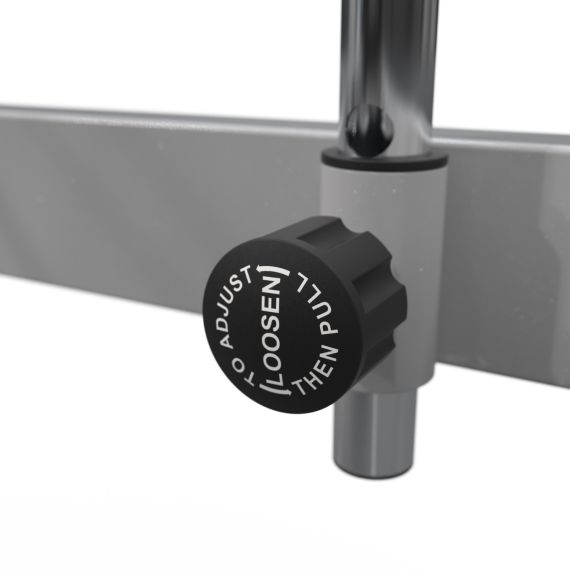 СТОЛ ДЛЯ ПИЛАТЕСА (РЕФОРМЕР) DFC