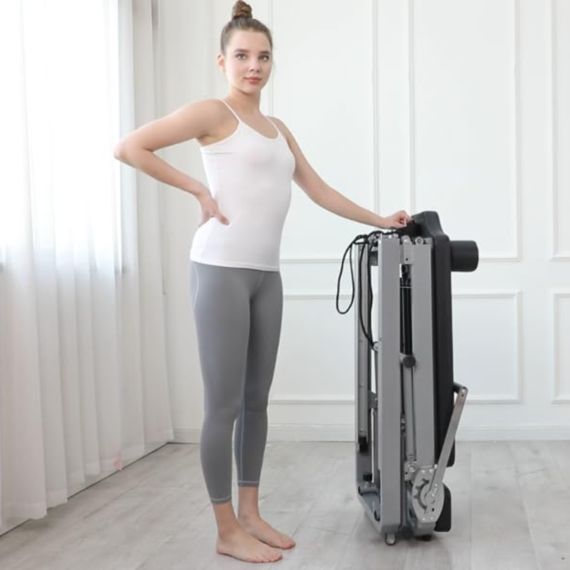 СТОЛ ДЛЯ ПИЛАТЕСА (РЕФОРМЕР) DFC