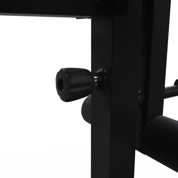 СКАМЬЯ СО СТОЙКАМИ ПОД ШТАНГУ DFC FYTTER BEW04R