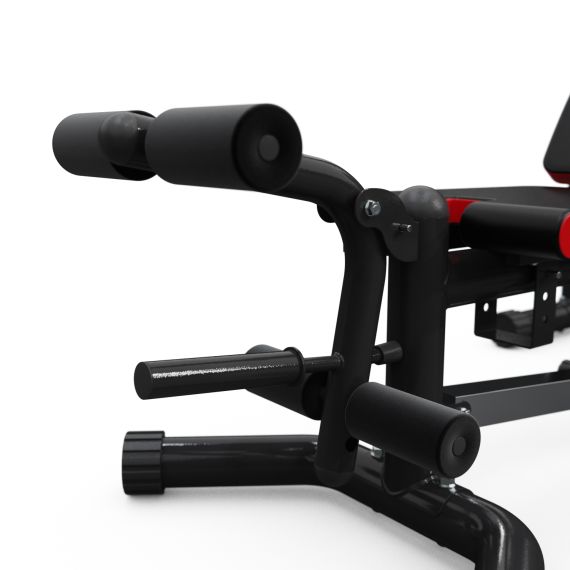 СКАМЬЯ СО СТОЙКАМИ ПОД ШТАНГУ DFC FYTTER BEW05R