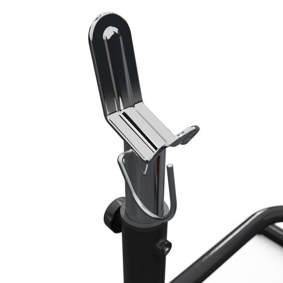 СКАМЬЯ СО СТОЙКАМИ ПОД ШТАНГУ DFC FYTTER BEW05R