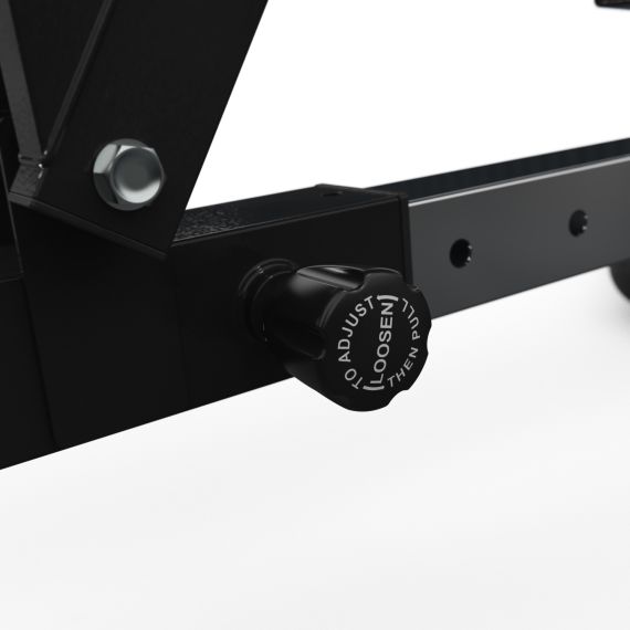 СКАМЬЯ СО СТОЙКАМИ ПОД ШТАНГУ DFC FYTTER BEW05R