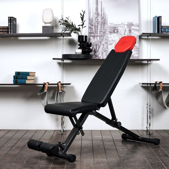 СКАМЬЯ СИЛОВАЯ УНИВЕРСАЛЬНАЯ DFC D369