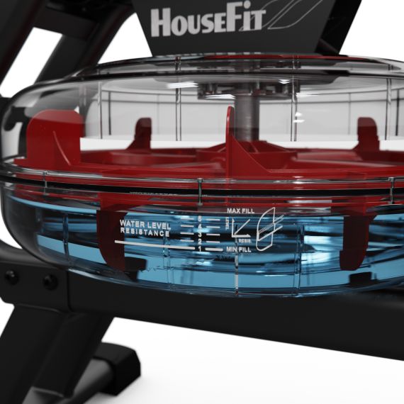 ВОДНЫЙ ГРЕБНОЙ ТРЕНАЖЕР HOUSEFIT