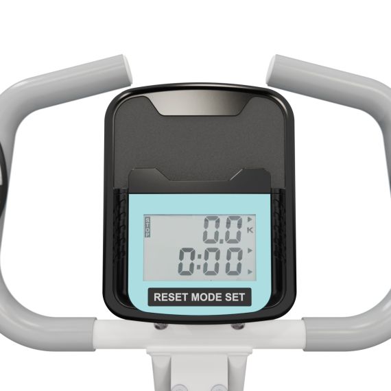 ВЕЛОТРЕНАЖЕР X-BIKE DFC DAVCREATOR, БЕЛО-ГОЛУБОЙ