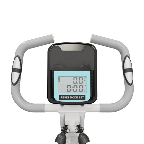 ВЕЛОТРЕНАЖЕР X-BIKE DFC DAVCREATOR, БЕЛО-ГОЛУБОЙ