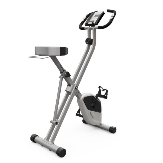 ВЕЛОТРЕНАЖЕР X-BIKE DFC DAVCREATOR BASE, СЕРЫЙ