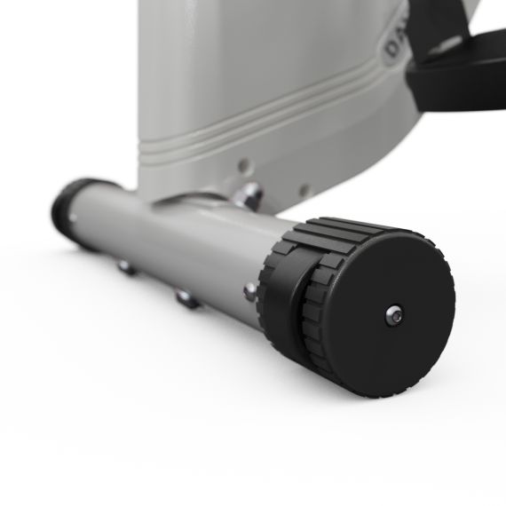 ВЕЛОТРЕНАЖЕР X-BIKE DFC DAVCREATOR BASE, СЕРЫЙ