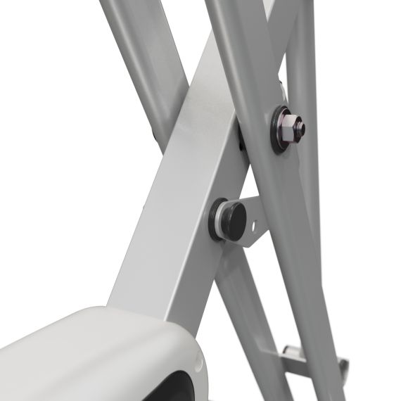 ВЕЛОТРЕНАЖЕР X-BIKE DFC DAVCREATOR BASE, СЕРЫЙ