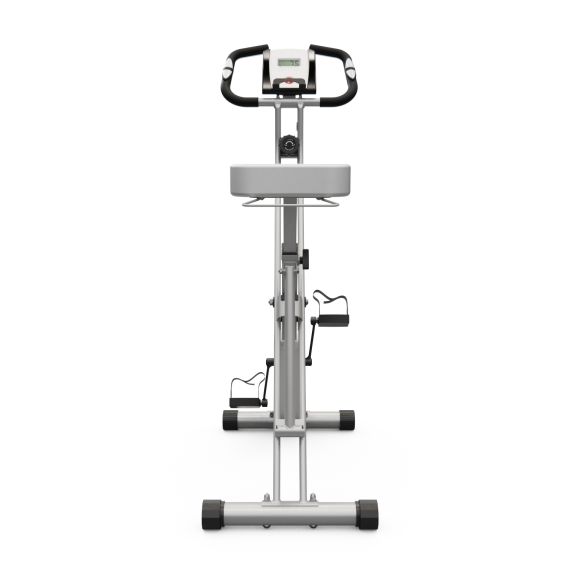 ВЕЛОТРЕНАЖЕР X-BIKE DFC DAVCREATOR BASE, СЕРЫЙ