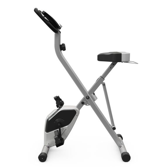 ВЕЛОТРЕНАЖЕР X-BIKE DFC DAVCREATOR BASE, СЕРЫЙ