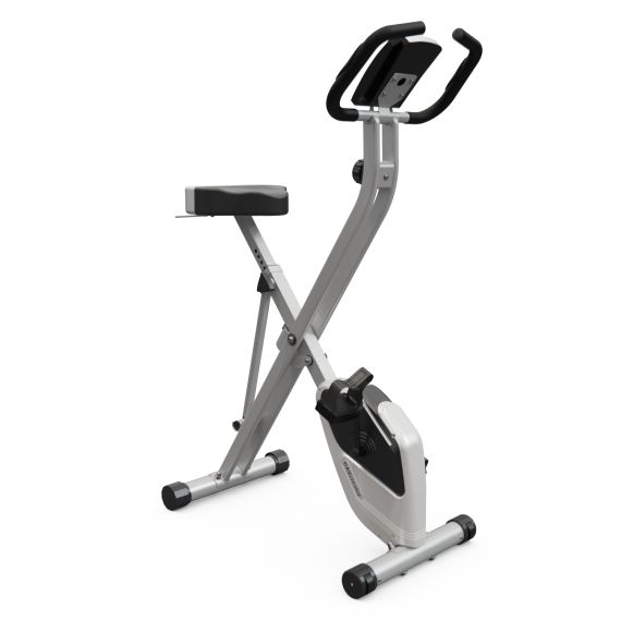 ВЕЛОТРЕНАЖЕР X-BIKE DFC DAVCREATOR BASE, СЕРЫЙ