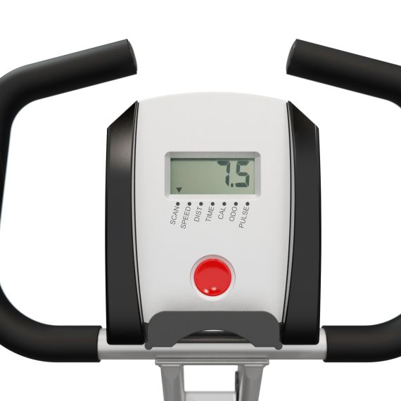 ВЕЛОТРЕНАЖЕР X-BIKE DFC DAVCREATOR BASE, СЕРЫЙ