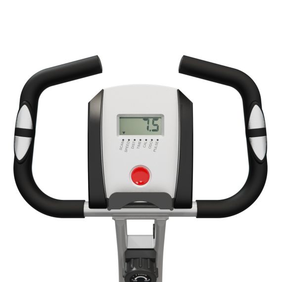 ВЕЛОТРЕНАЖЕР X-BIKE DFC DAVCREATOR BASE, СЕРЫЙ