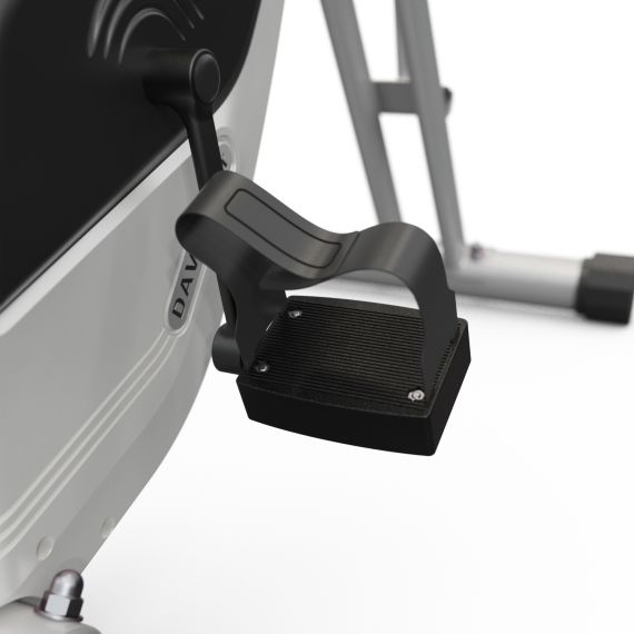 ВЕЛОТРЕНАЖЕР X-BIKE DFC DAVCREATOR BASE, СЕРЫЙ