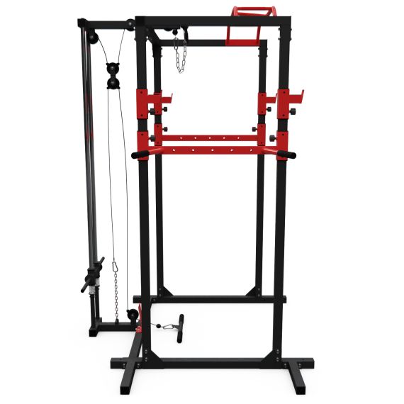 СИЛОВАЯ РАМА DFC WELL ACTIVE, ТЯГА СВЕРХУ/ ТЯГА СНИЗУ