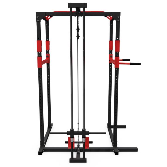 СИЛОВАЯ РАМА DFC WELL ACTIVE, ТЯГА СВЕРХУ/ ТЯГА СНИЗУ