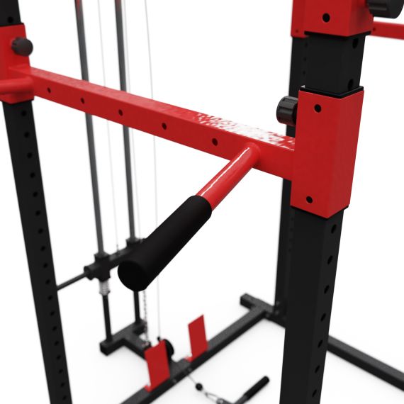 СИЛОВАЯ РАМА DFC WELL ACTIVE, ТЯГА СВЕРХУ/ ТЯГА СНИЗУ