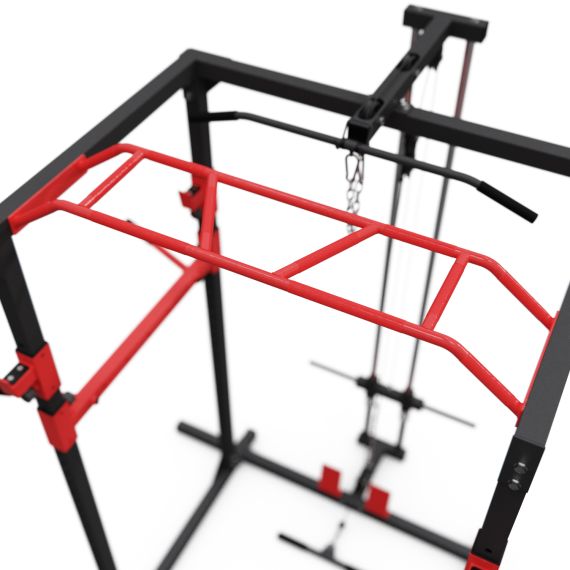 СИЛОВАЯ РАМА DFC WELL ACTIVE, ТЯГА СВЕРХУ/ ТЯГА СНИЗУ