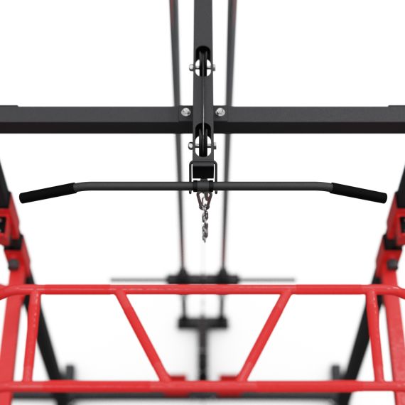 СИЛОВАЯ РАМА DFC WELL ACTIVE, ТЯГА СВЕРХУ/ ТЯГА СНИЗУ