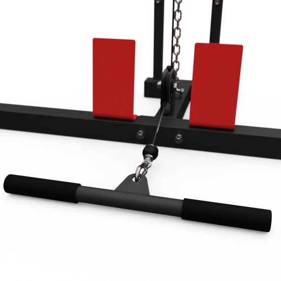 СИЛОВАЯ РАМА DFC WELL ACTIVE, ТЯГА СВЕРХУ/ ТЯГА СНИЗУ