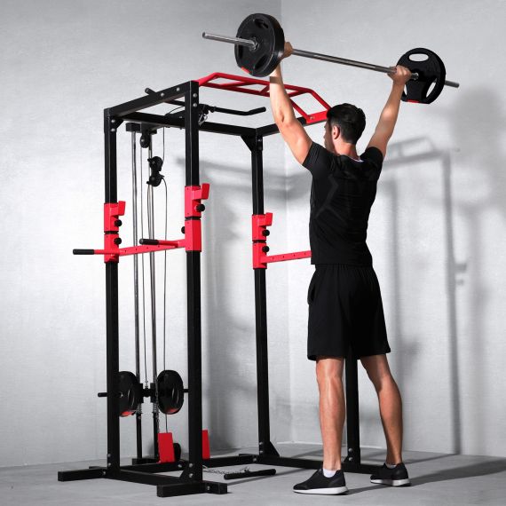 СИЛОВАЯ РАМА DFC WELL ACTIVE, ТЯГА СВЕРХУ/ ТЯГА СНИЗУ