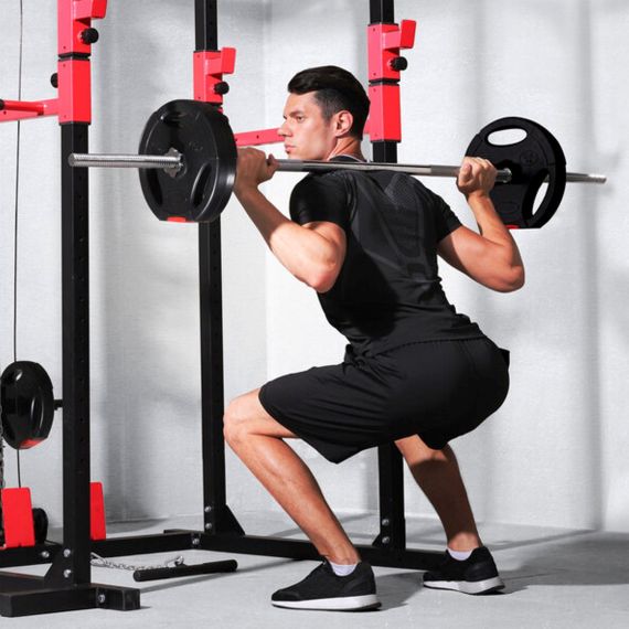 СИЛОВАЯ РАМА DFC WELL ACTIVE, ТЯГА СВЕРХУ/ ТЯГА СНИЗУ