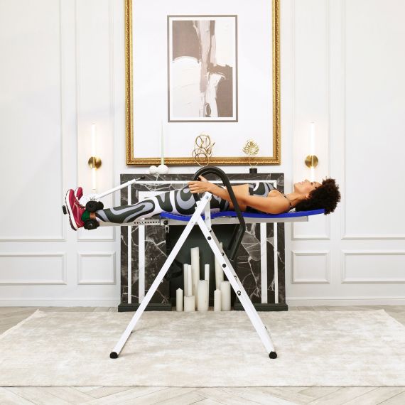 ИНВЕРСИОННЫЙ СТОЛ DFC XJ-I-11EL СКЛАДНОЙ