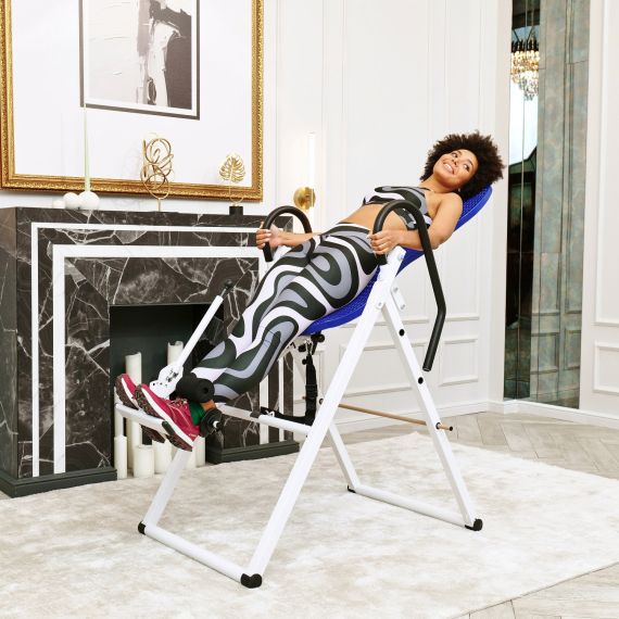 ИНВЕРСИОННЫЙ СТОЛ DFC XJ-I-11EL СКЛАДНОЙ