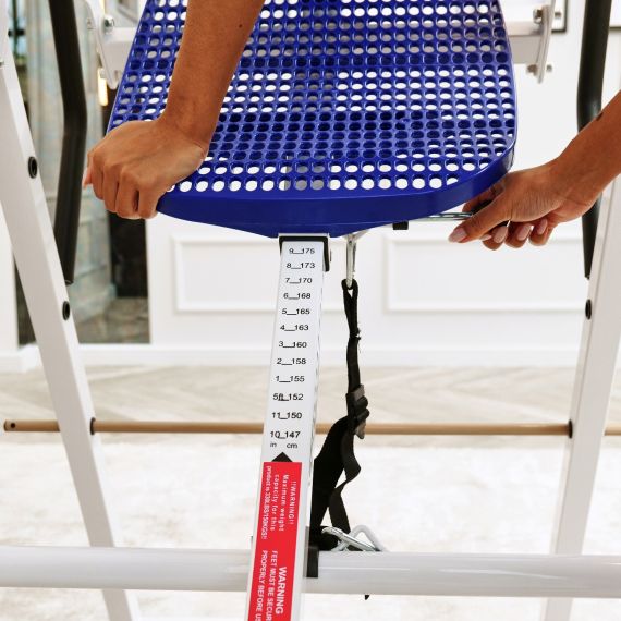 ИНВЕРСИОННЫЙ СТОЛ DFC XJ-I-11EL СКЛАДНОЙ