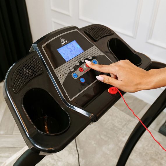 БЕГОВАЯ ДОРОЖКА DFC MONZA T125