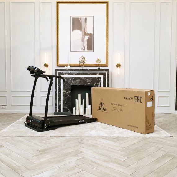 БЕГОВАЯ ДОРОЖКА DFC MONZA T125