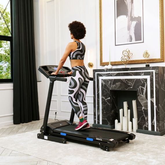 БЕГОВАЯ ДОРОЖКА DFC SIENTA T625