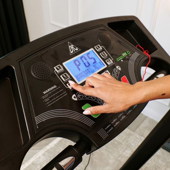 БЕГОВАЯ ДОРОЖКА DFC SIENTA T625