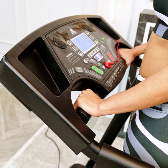 БЕГОВАЯ ДОРОЖКА DFC SIENTA T625