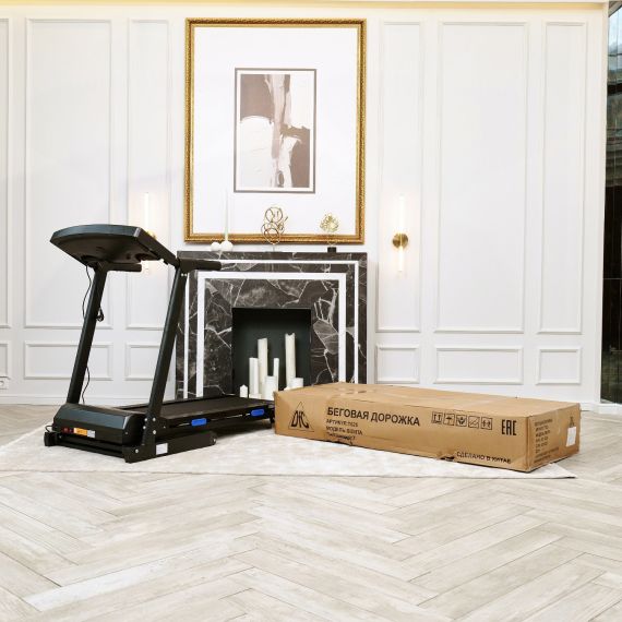 БЕГОВАЯ ДОРОЖКА DFC SIENTA T625