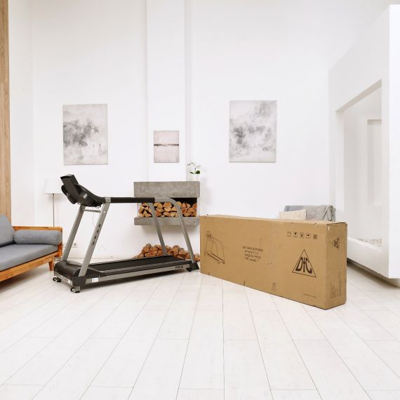 БЕГОВАЯ ДОРОЖКА DFC PRIDE ДЛЯ РЕАБИЛИТАЦИИ