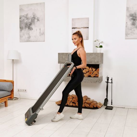 БЕГОВАЯ ДОРОЖКА DFC SLIM 2 GRAY