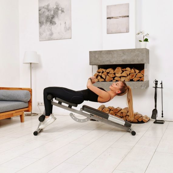 СКАМЬЯ УНИВЕРСАЛЬНАЯ DFC HOMEGYM SUB044