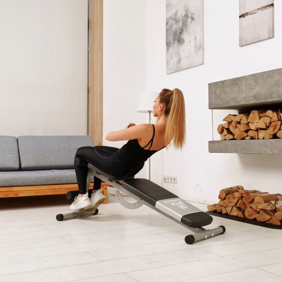 СКАМЬЯ УНИВЕРСАЛЬНАЯ DFC HOMEGYM SUB044