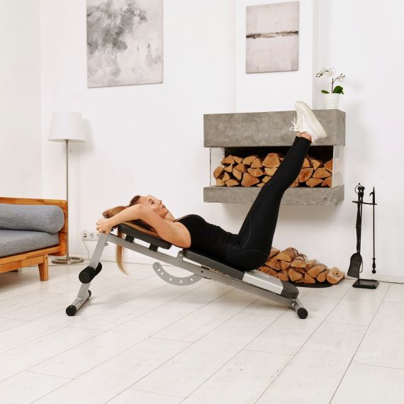 СКАМЬЯ УНИВЕРСАЛЬНАЯ DFC HOMEGYM SUB044