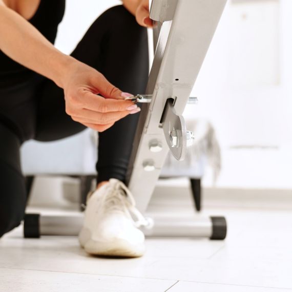 СКАМЬЯ УНИВЕРСАЛЬНАЯ DFC HOMEGYM SUB044